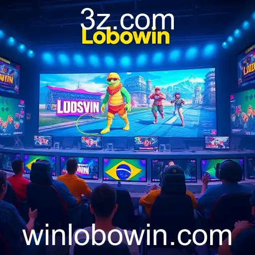 Tendências de 2025: A Revolução dos Jogos com Lobowin