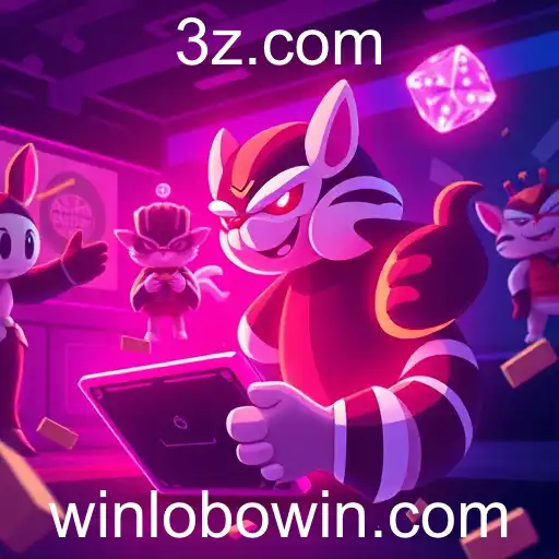 Lobowin: A Evolução dos Jogos Online em 2025