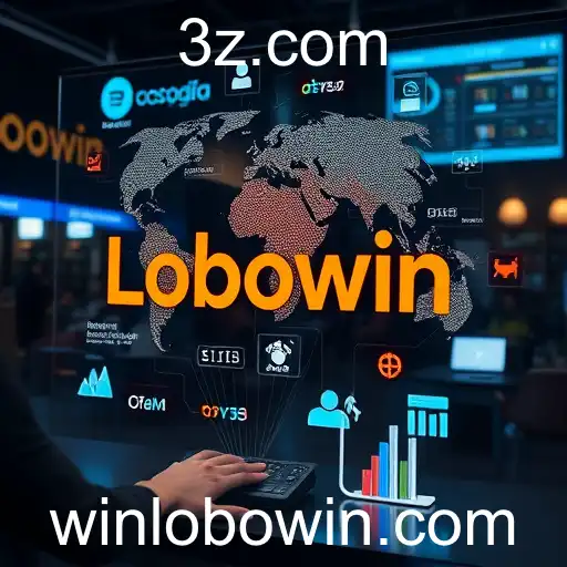 Lobowin Revoluciona o Cenário de Jogos no Brasil