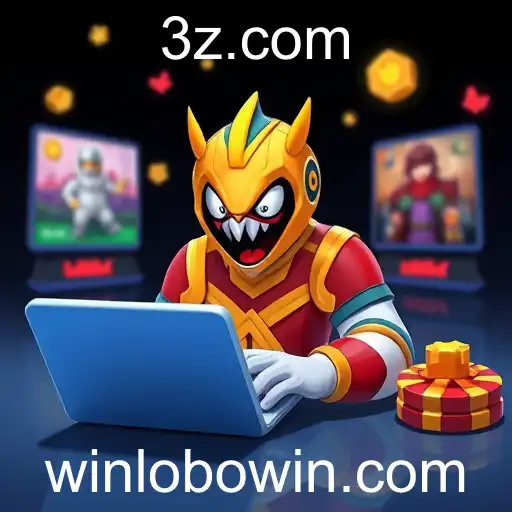 Crescimento e Desafios do Jogo Online