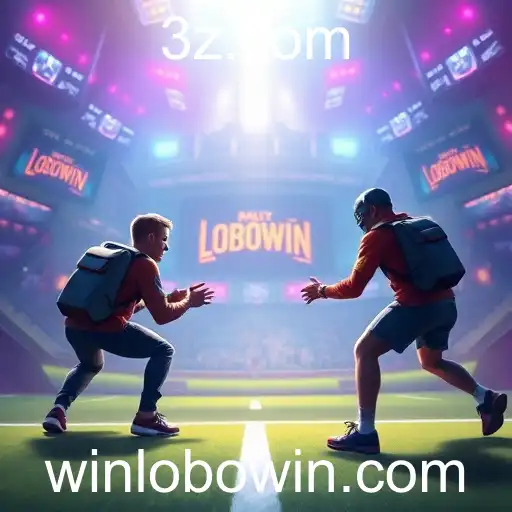 A Revolução dos Jogos e o Ascendente Lobowin