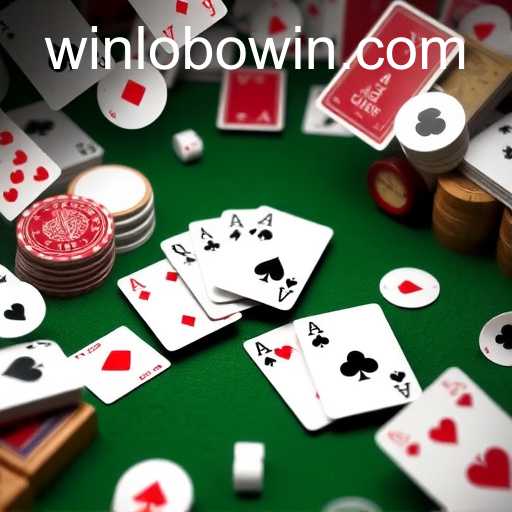 The Multifaceted World of Card Games and Lobowin PH Login