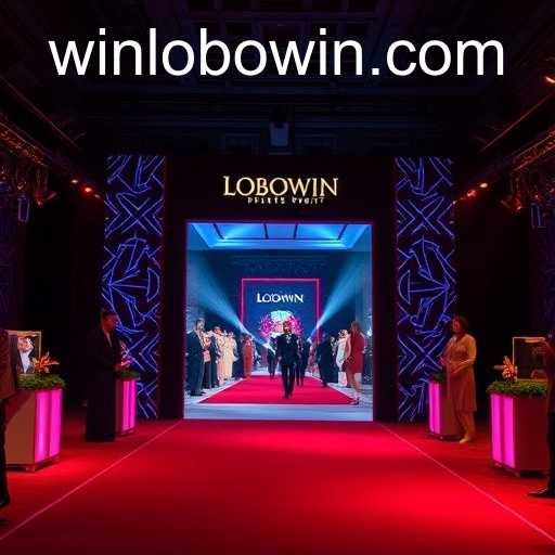 Exclusive Events and the Digital Gateway: Unveiling Lobowin PH Login