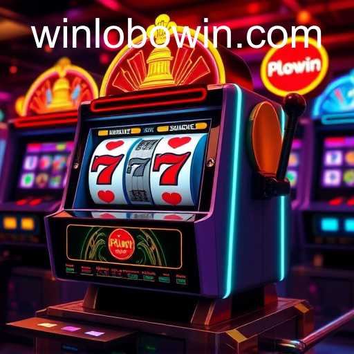 The Enigmatic World of Slot Machines and Lobowin PH Login