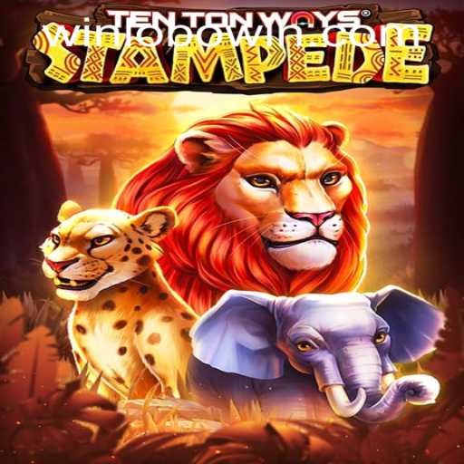 Exploring TenTonWaysStampede: The Spectacle of Strategy and Survival